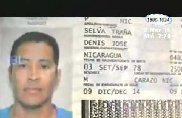 Dos hombres desaparecidos en las costas de San Juan del Sur